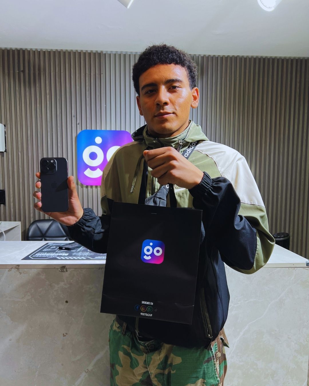Servicio de diseño de redes sociales para emprendedores en Perú