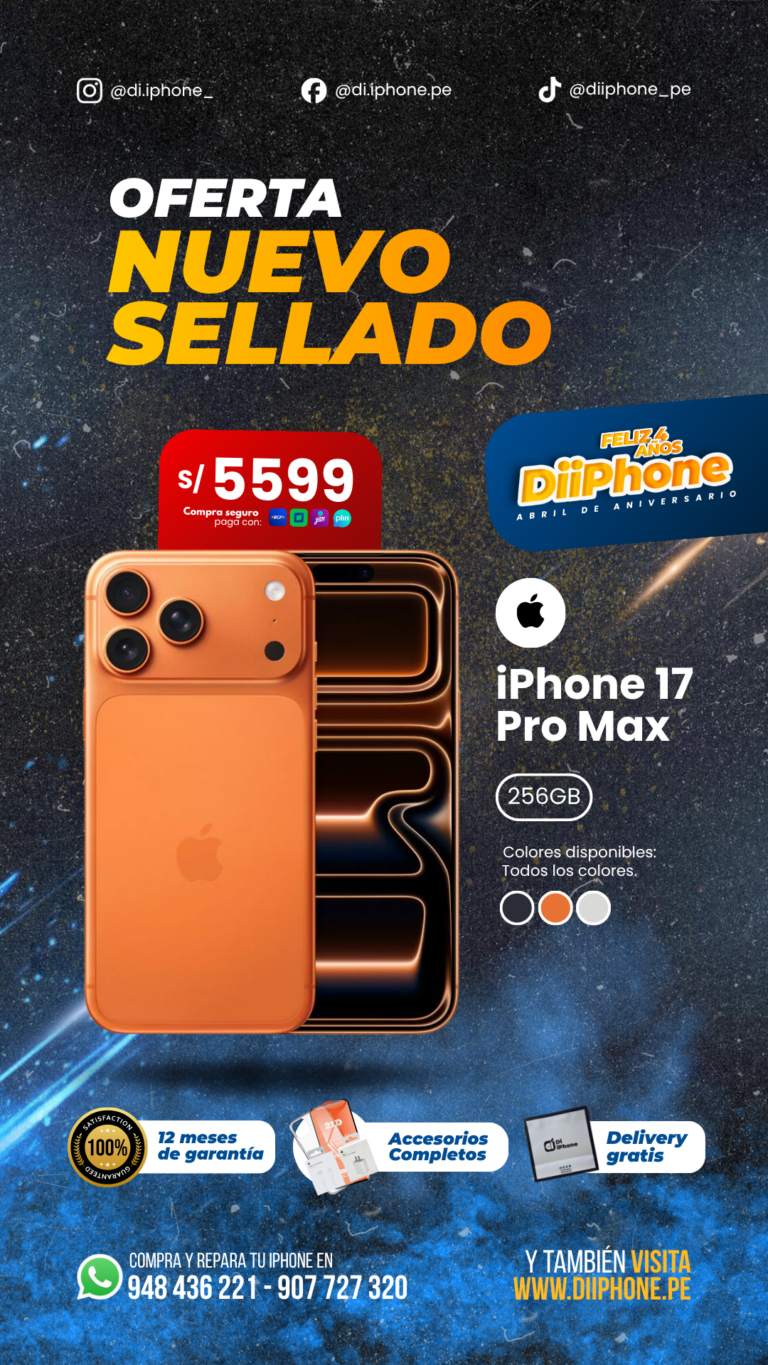 Servicio de diseño de redes sociales para emprendedores en Perú