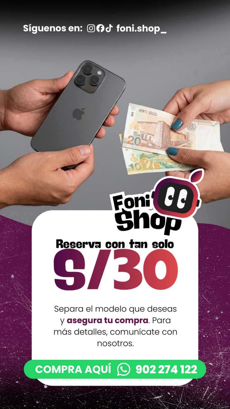 Servicio de diseño de redes sociales para emprendedores en Perú