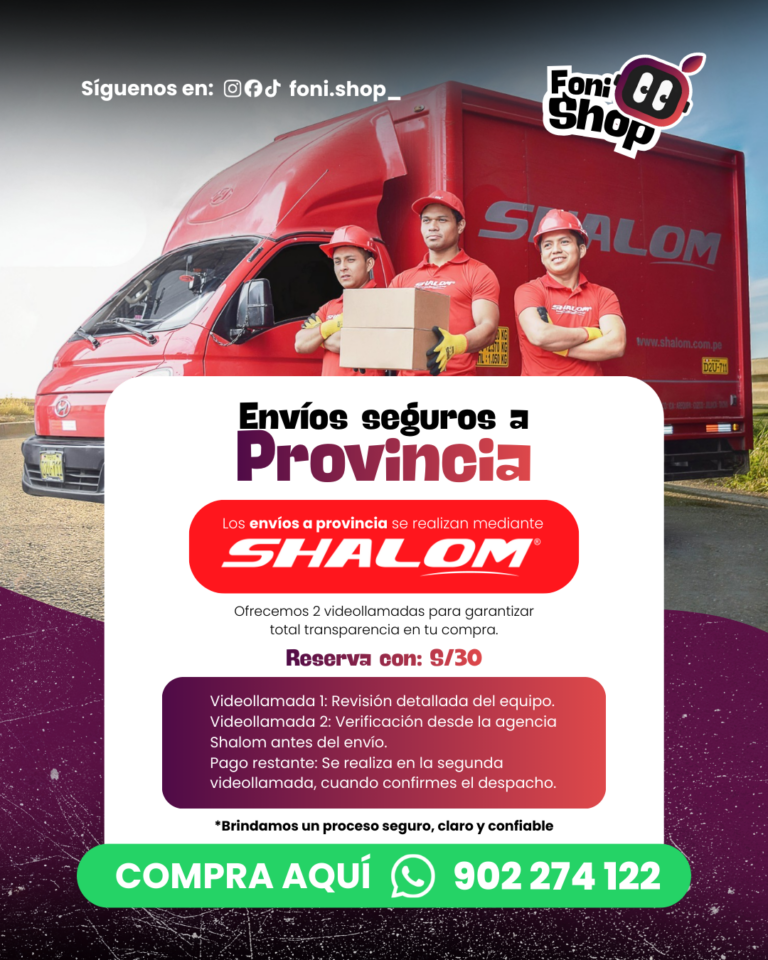 Servicio de diseño de redes sociales para emprendedores en Perú