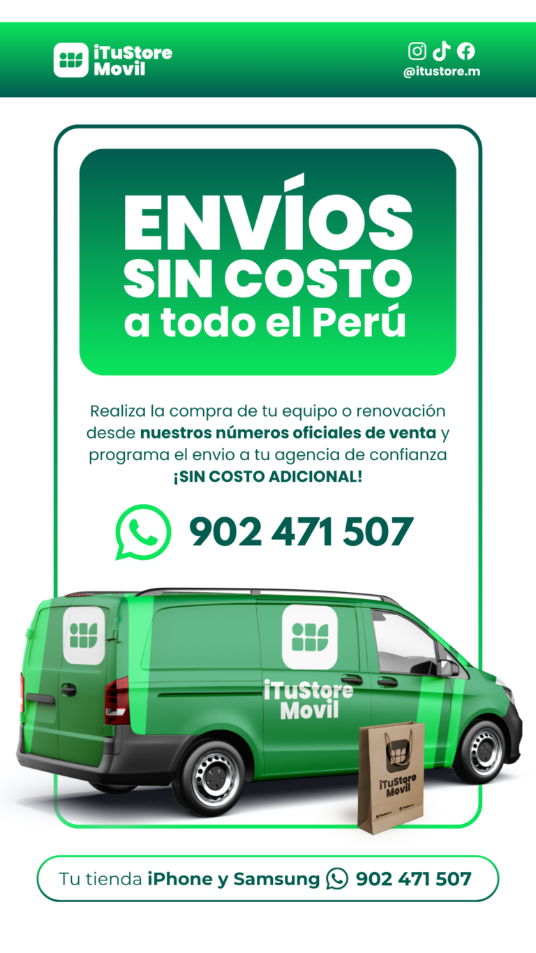 Servicio de diseño de redes sociales para emprendedores en Perú