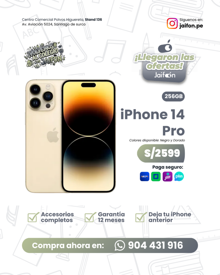 Servicio de diseño de redes sociales para emprendedores en Perú