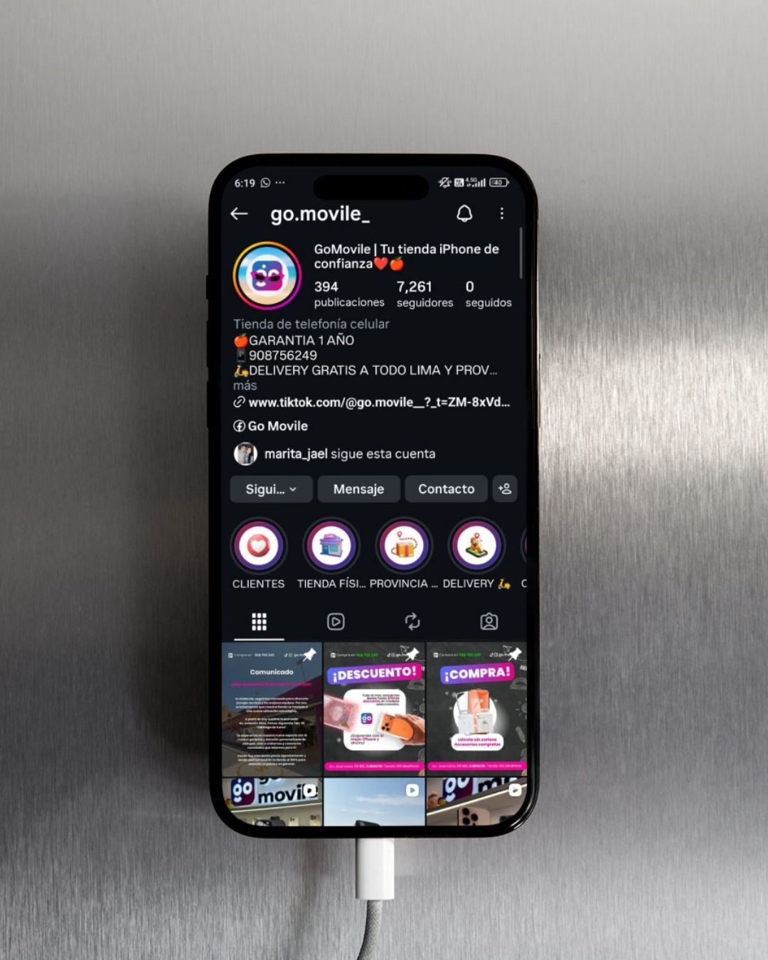 Servicio de diseño de redes sociales para emprendedores en Perú