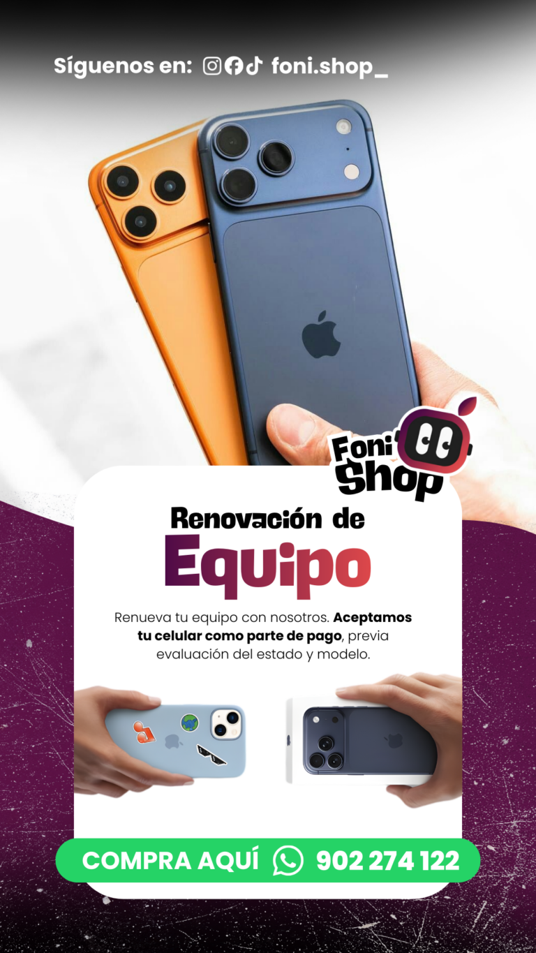 Servicio de diseño de redes sociales para emprendedores en Perú