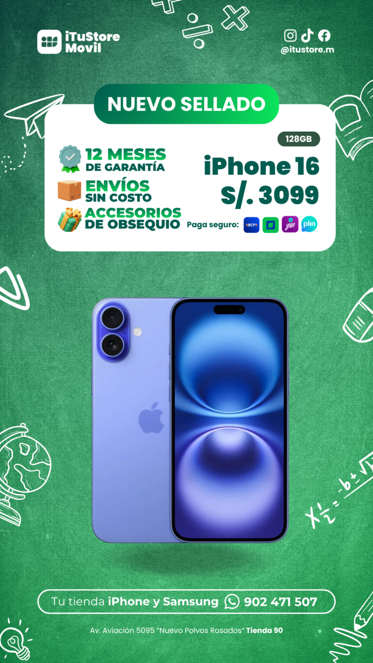 Servicio de diseño de redes sociales para emprendedores en Perú